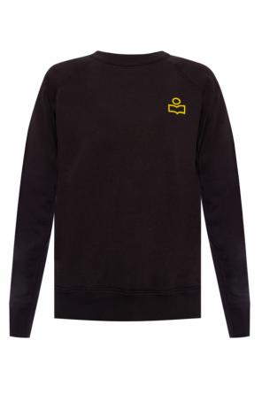 Logo-printed sweatshirt, zdjęcie 1 Logo-printed sweatshirt od Isabel Marant Etoile